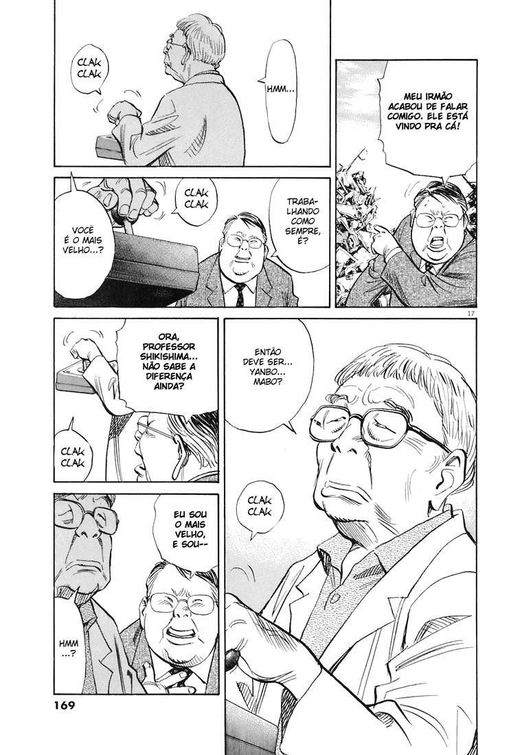 20th Century Boys Capítulo 223 Página 16