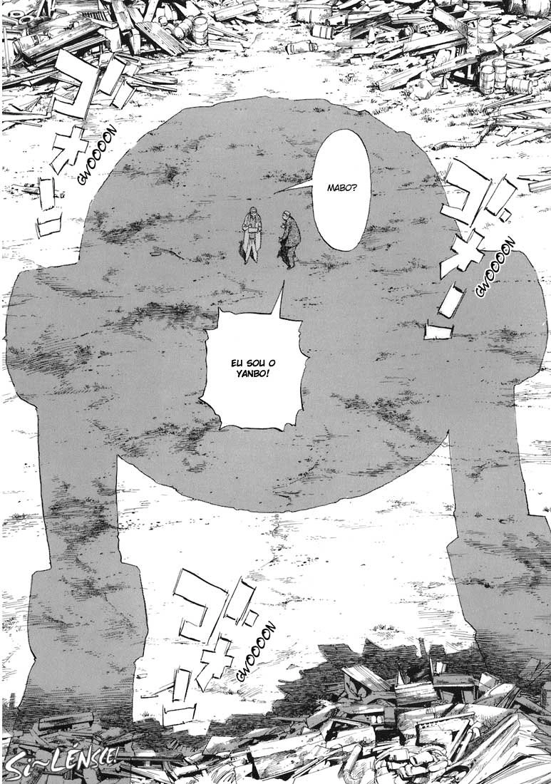 20th Century Boys Capítulo 223 Página 17