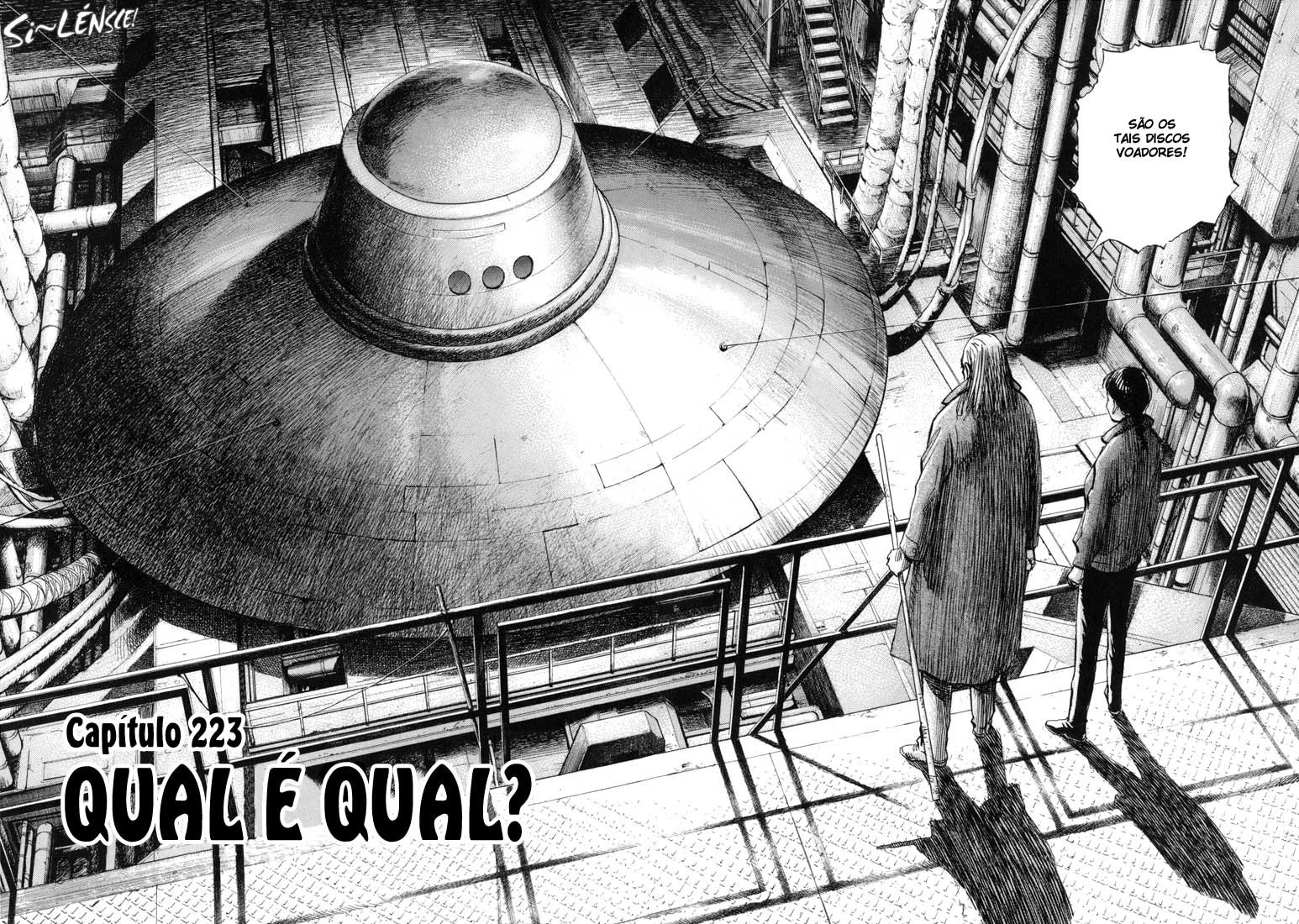20th Century Boys Capítulo 223 Página 2
