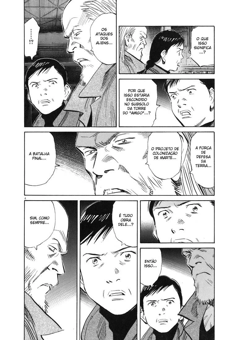 20th Century Boys Capítulo 223 Página 3