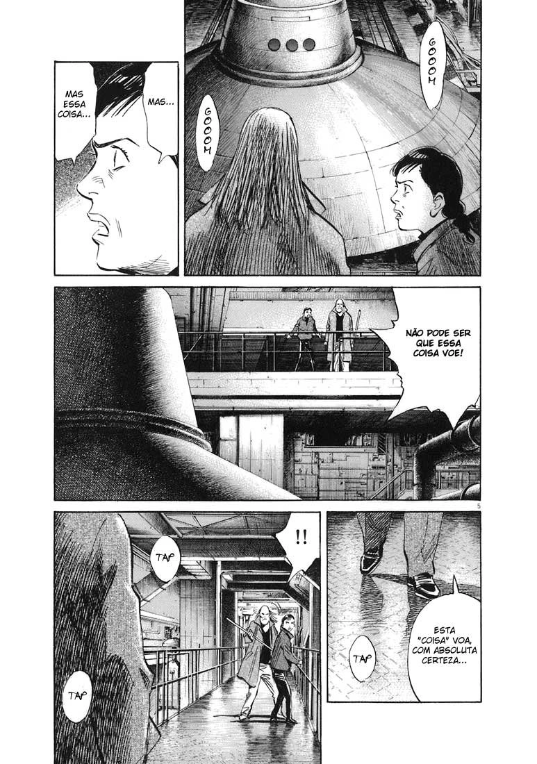 20th Century Boys Capítulo 223 Página 4
