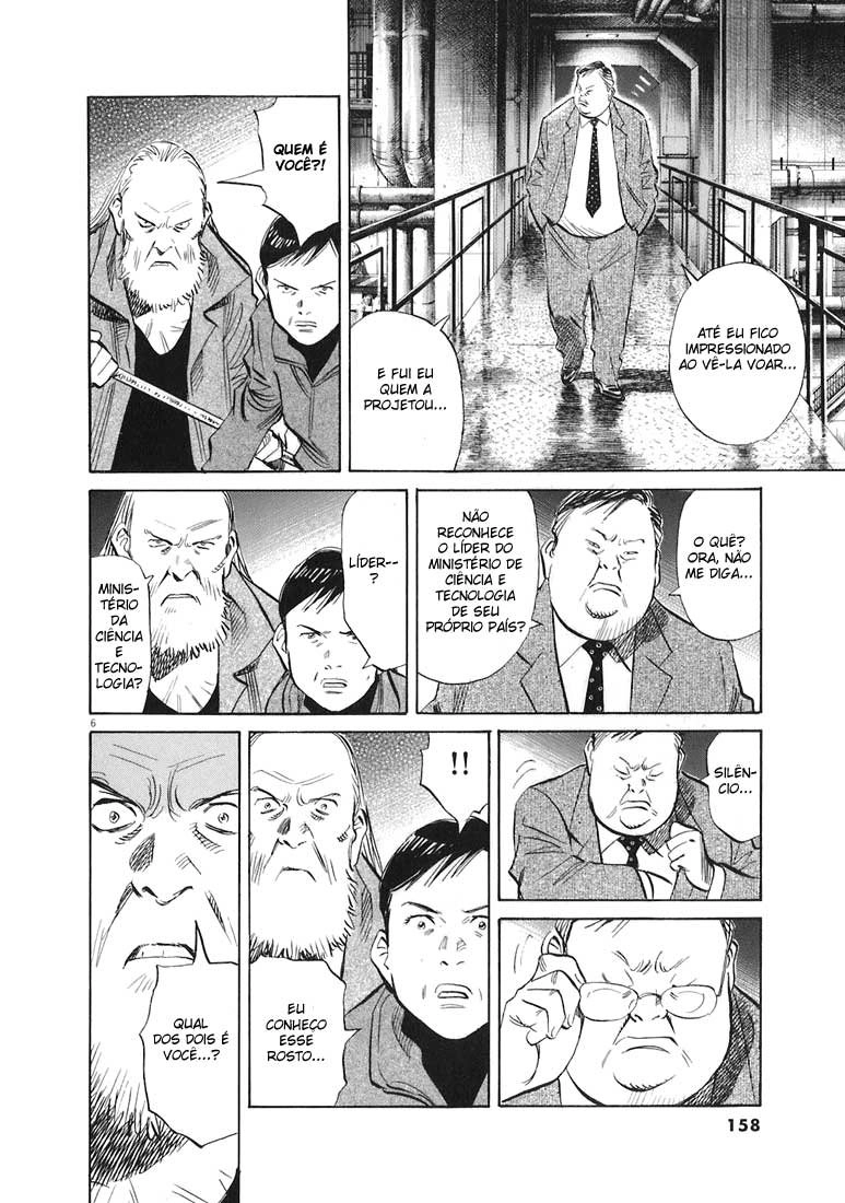20th Century Boys Capítulo 223 Página 5