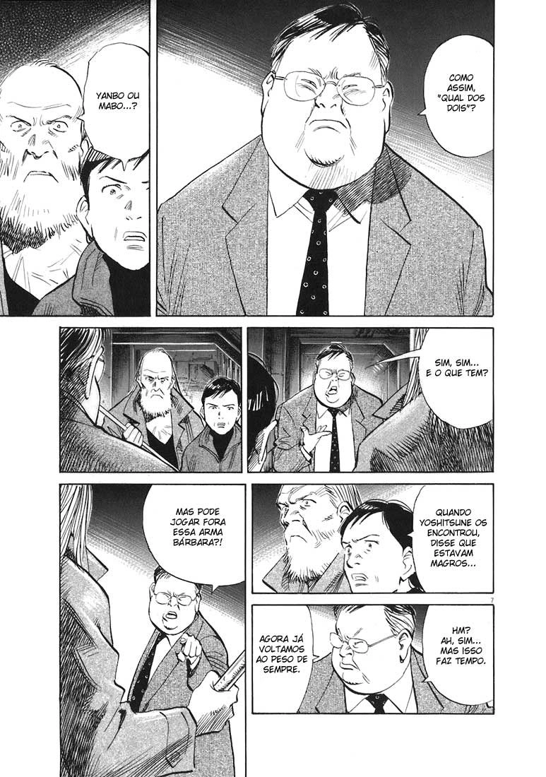 20th Century Boys Capítulo 223 Página 6