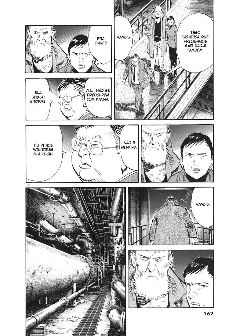 20th Century Boys Capítulo 223 Página 9