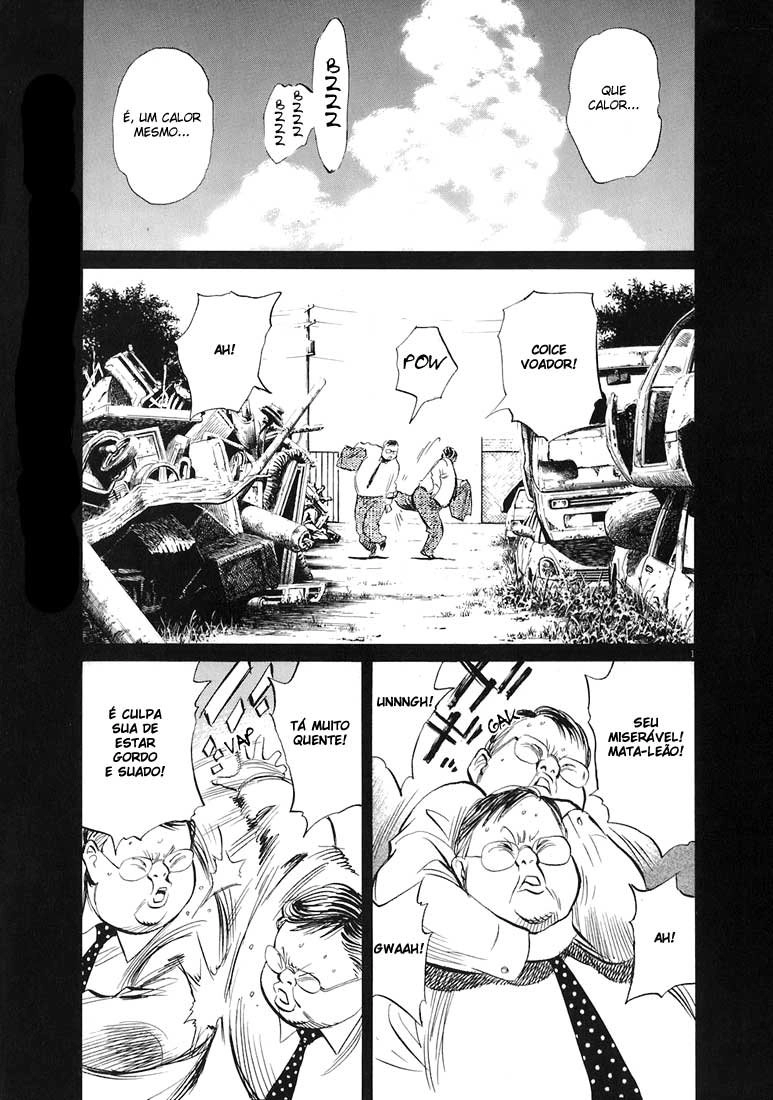 20th Century Boys Capítulo 224 Página 1