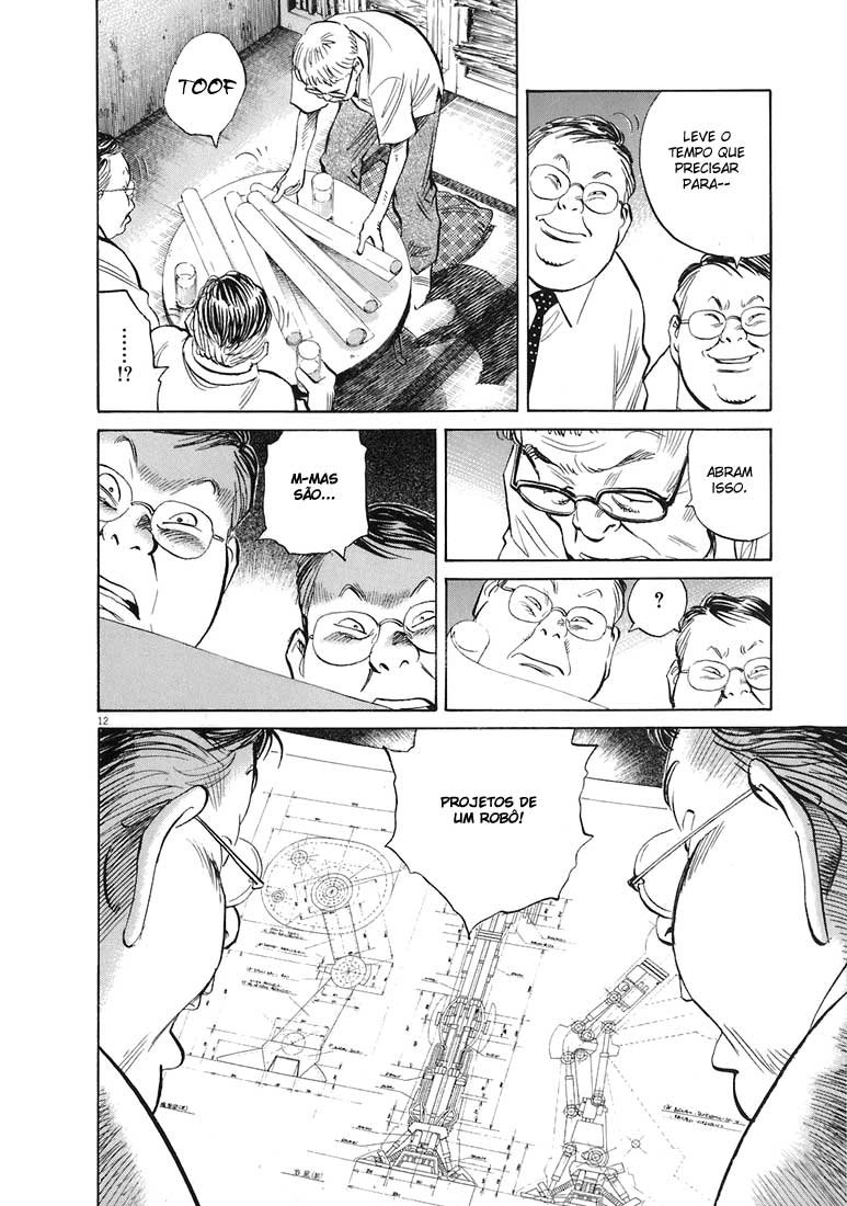 20th Century Boys Capítulo 224 Página 12