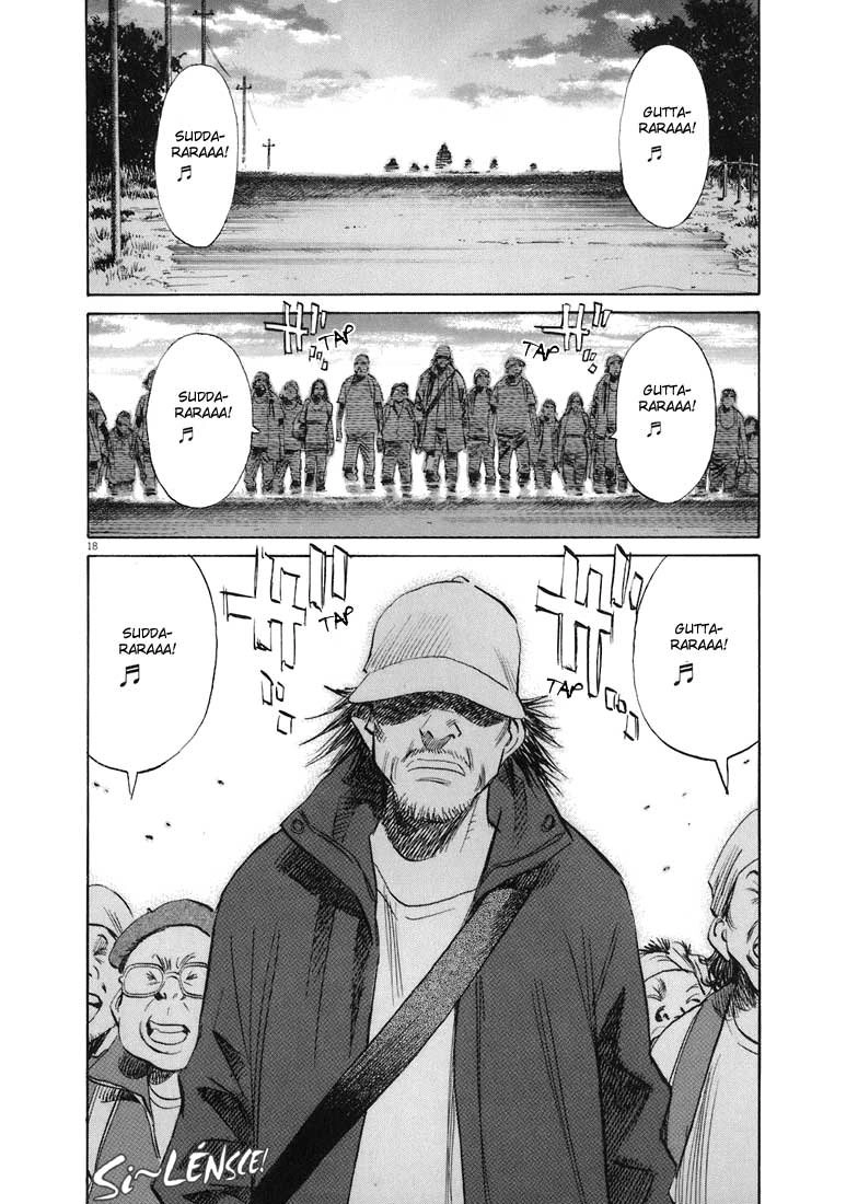 20th Century Boys Capítulo 224 Página 18