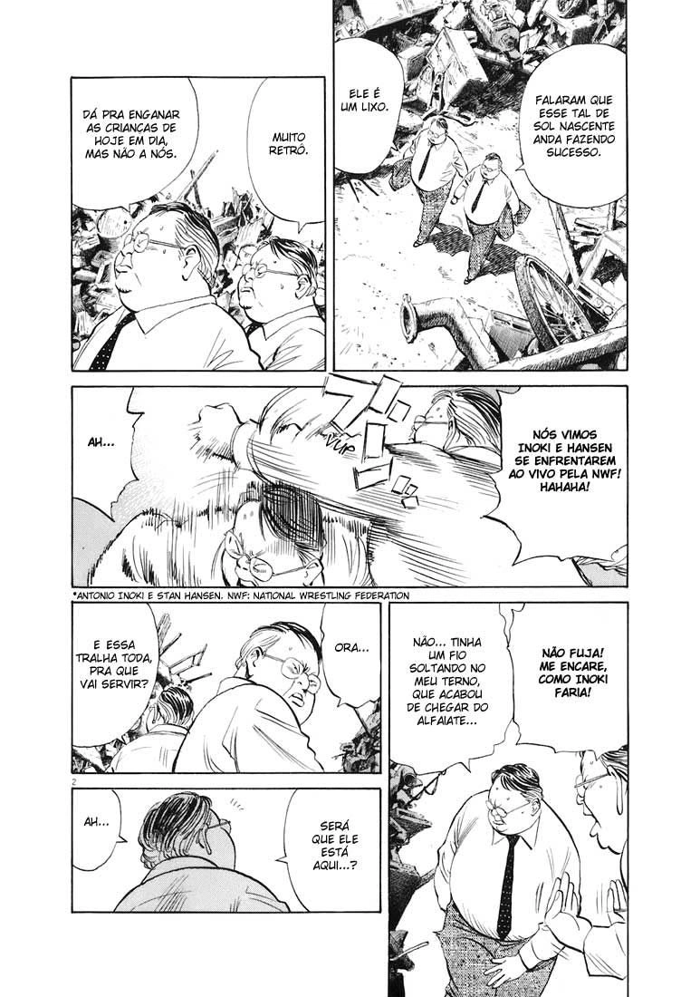 20th Century Boys Capítulo 224 Página 2