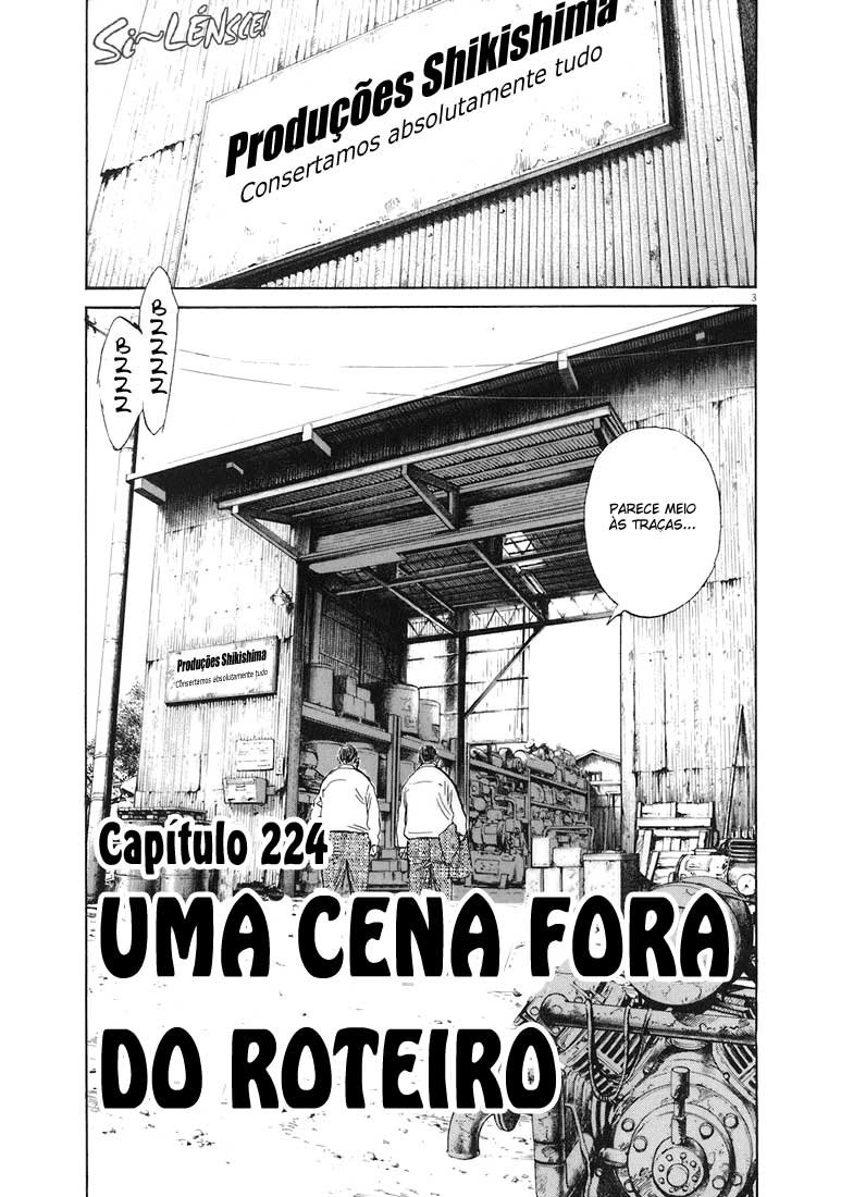20th Century Boys Capítulo 224 Página 3