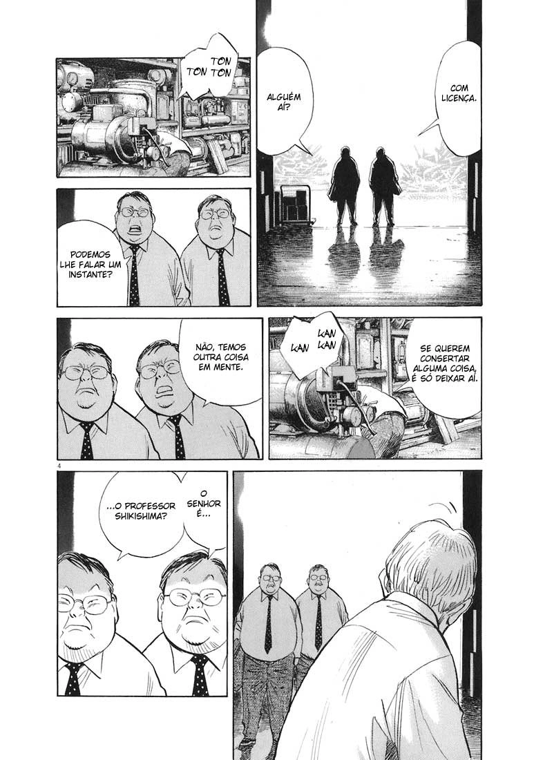 20th Century Boys Capítulo 224 Página 4