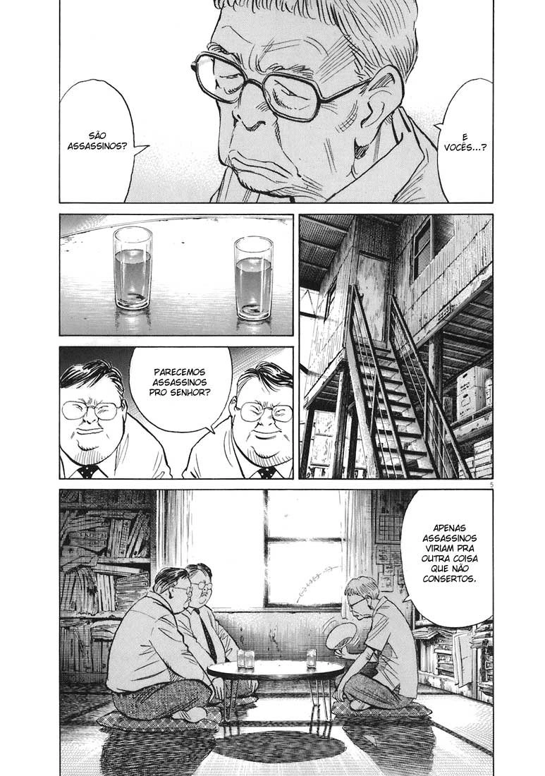 20th Century Boys Capítulo 224 Página 5