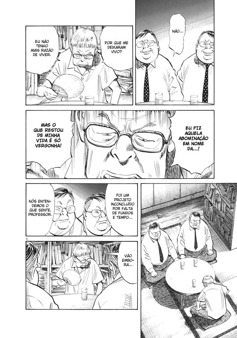 20th Century Boys Capítulo 224 Página 8