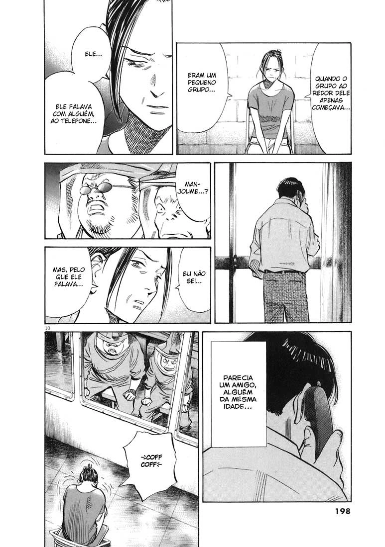 20th Century Boys Capítulo 225 Página 10