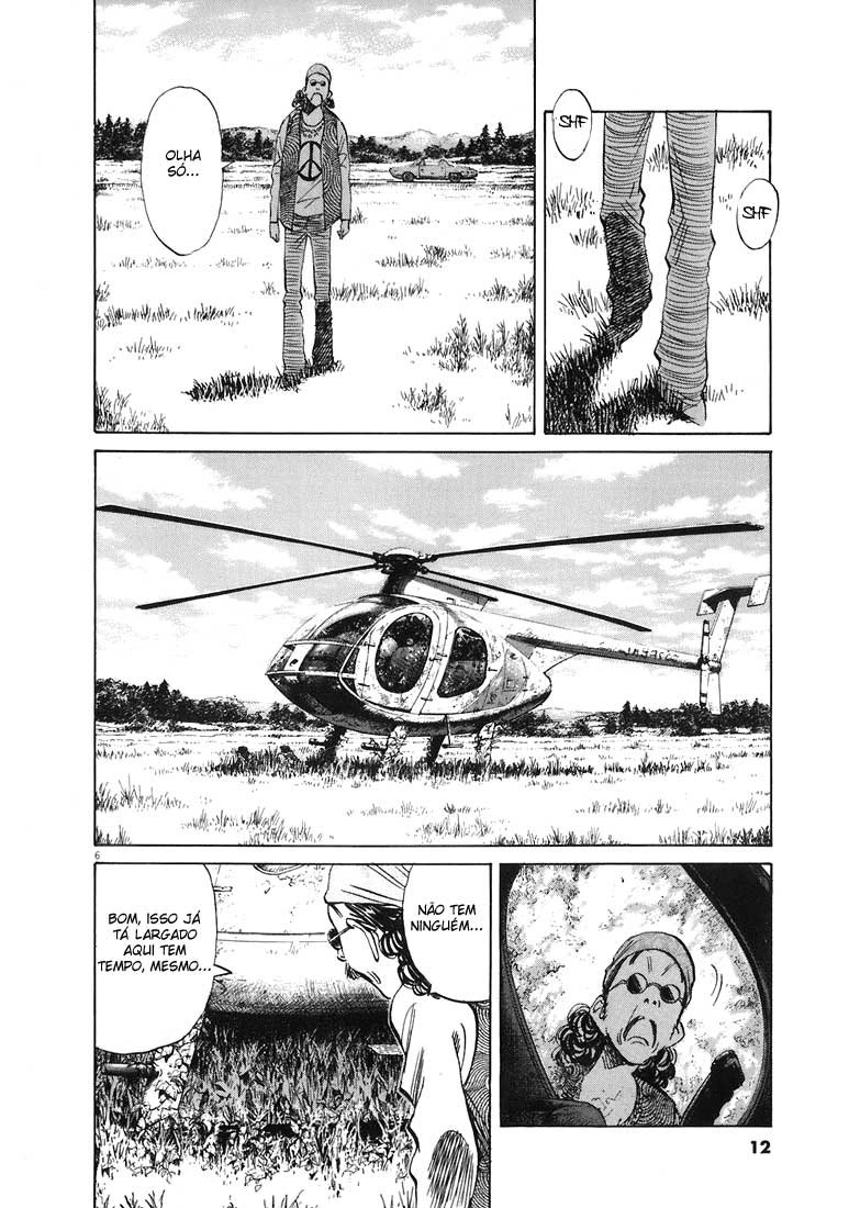 20th Century Boys Capítulo 226 Página 11