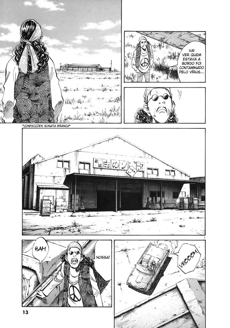 20th Century Boys Capítulo 226 Página 12