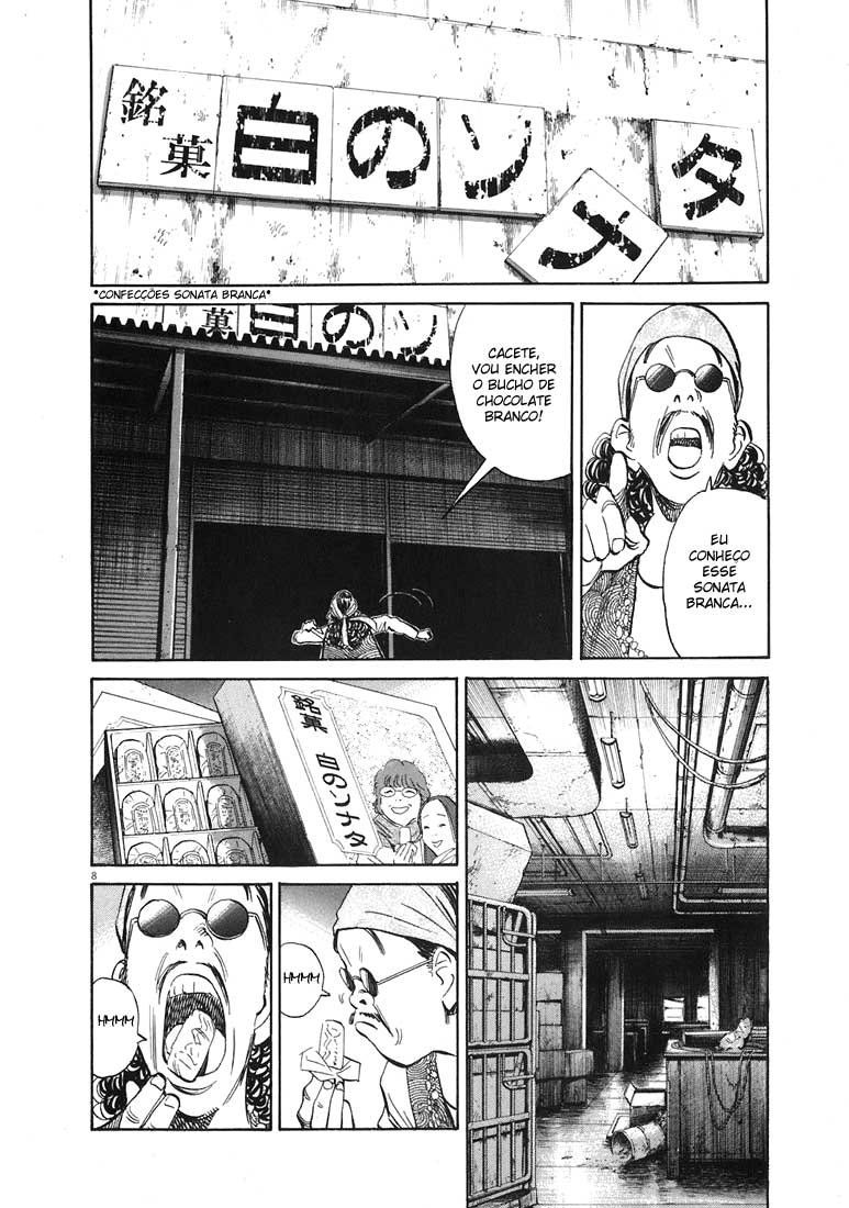 20th Century Boys Capítulo 226 Página 13