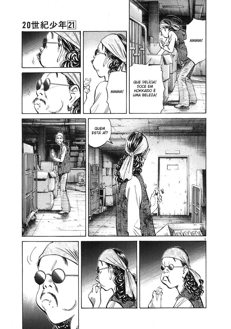 20th Century Boys Capítulo 226 Página 14
