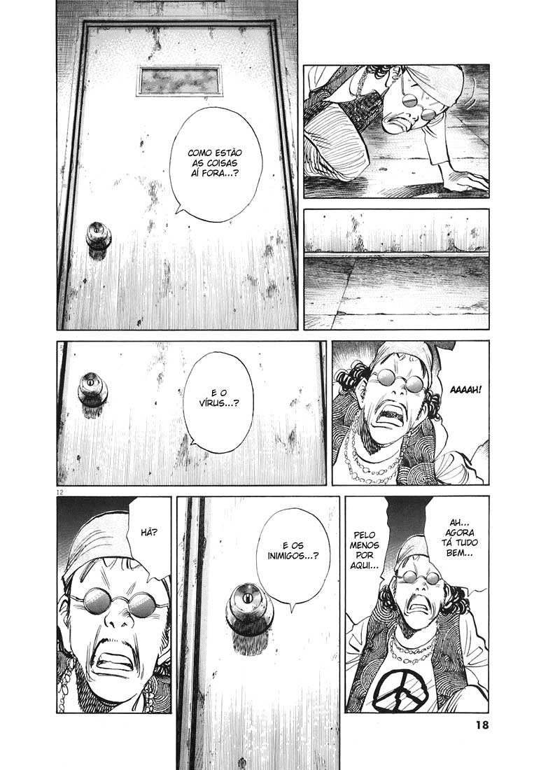 20th Century Boys Capítulo 226 Página 17
