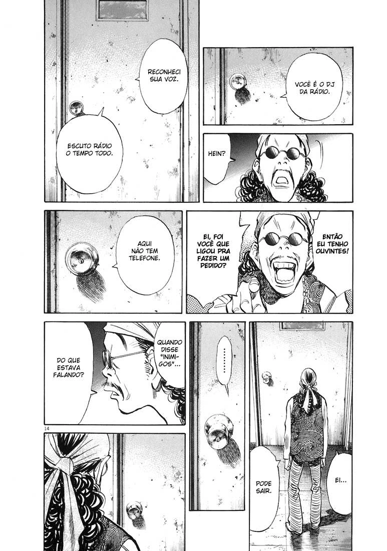20th Century Boys Capítulo 226 Página 19