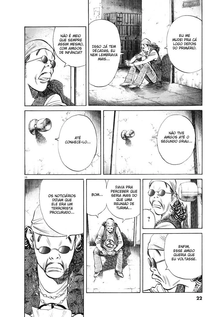 20th Century Boys Capítulo 226 Página 21