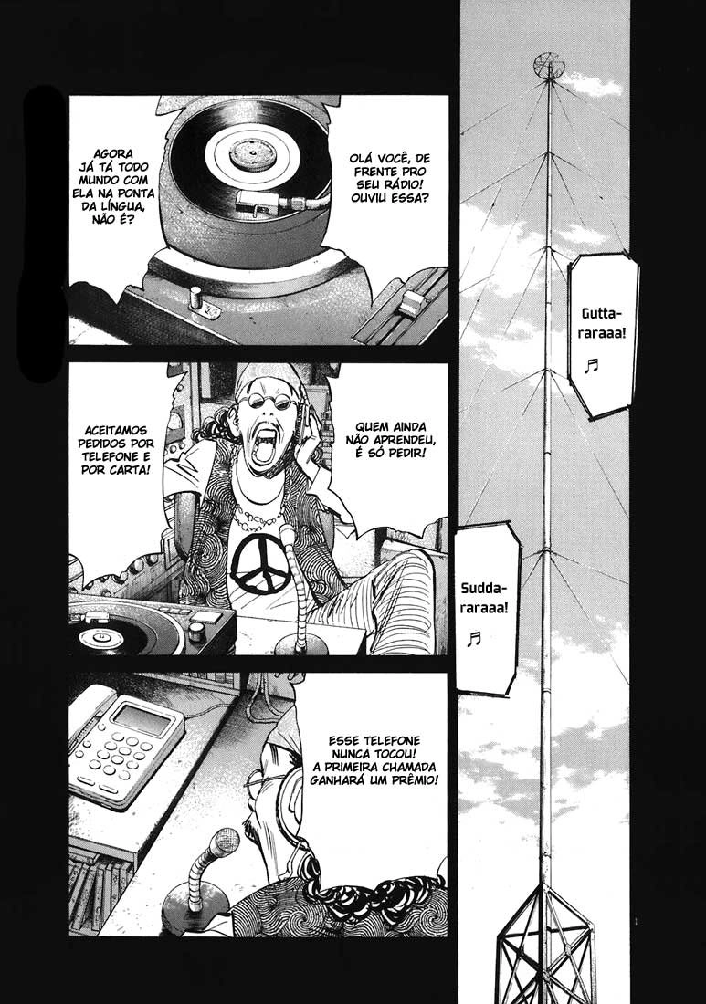 20th Century Boys Capítulo 226 Página 6