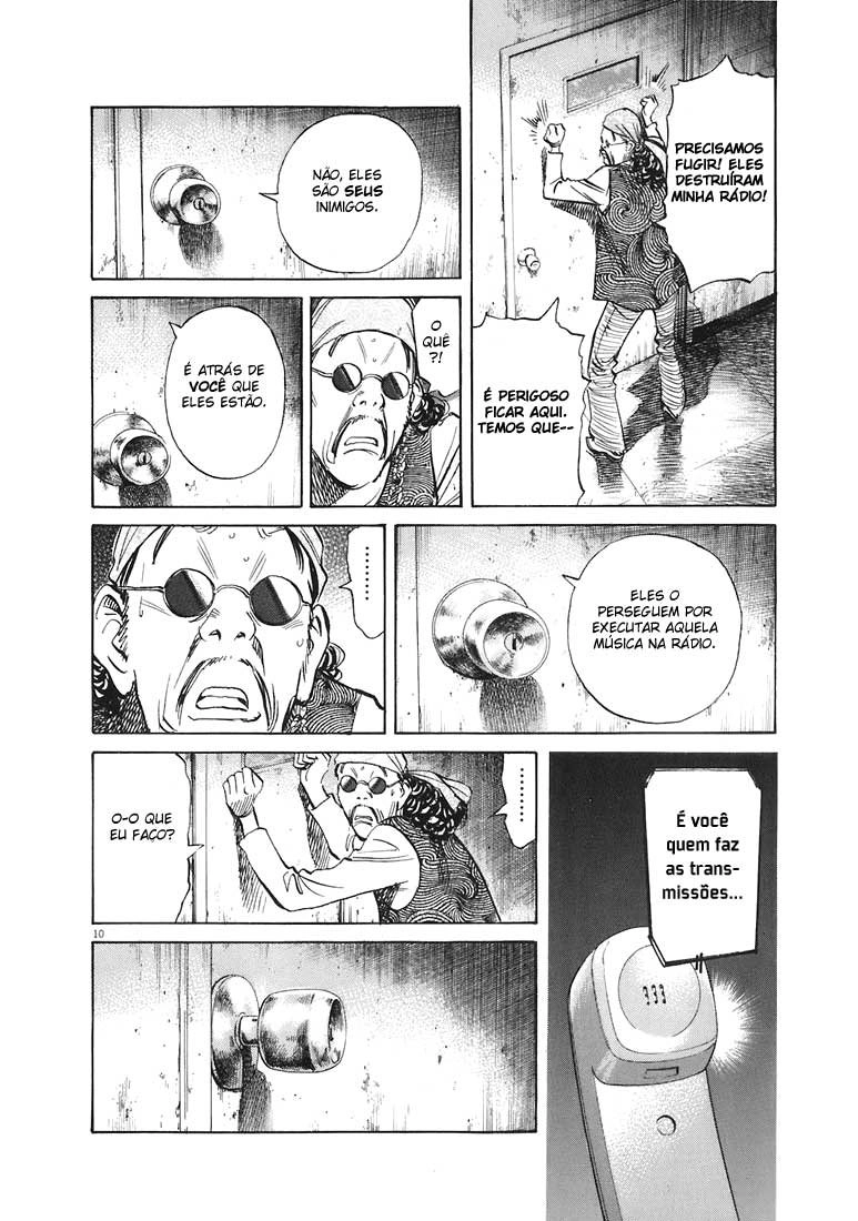 20th Century Boys Capítulo 227 Página 10
