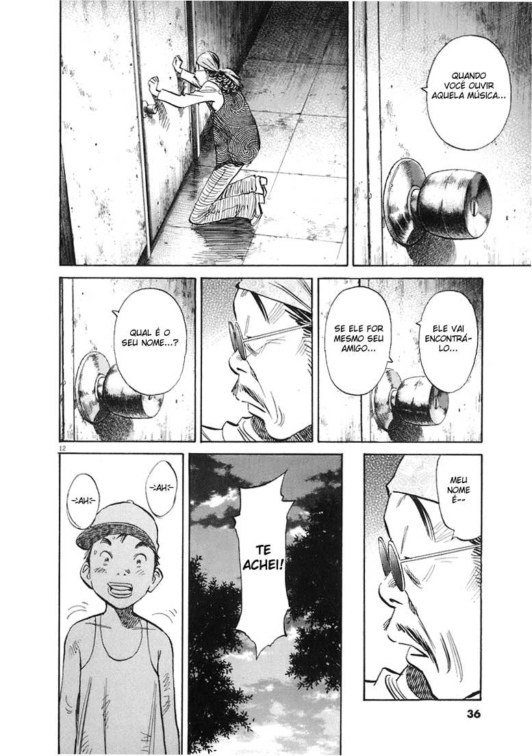 20th Century Boys Capítulo 227 Página 12