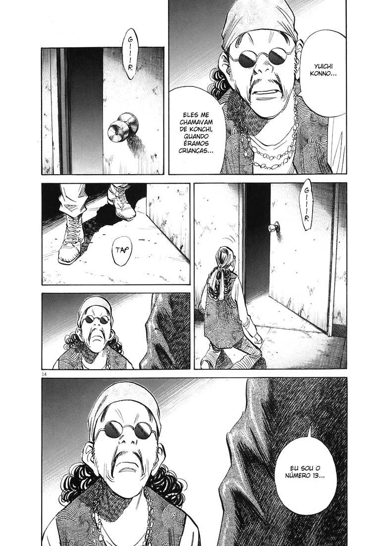 20th Century Boys Capítulo 227 Página 14