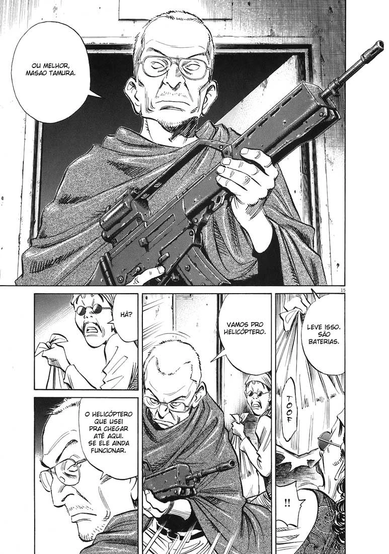 20th Century Boys Capítulo 227 Página 15