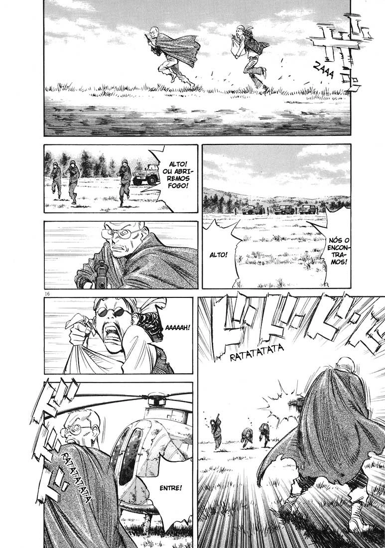 20th Century Boys Capítulo 227 Página 16