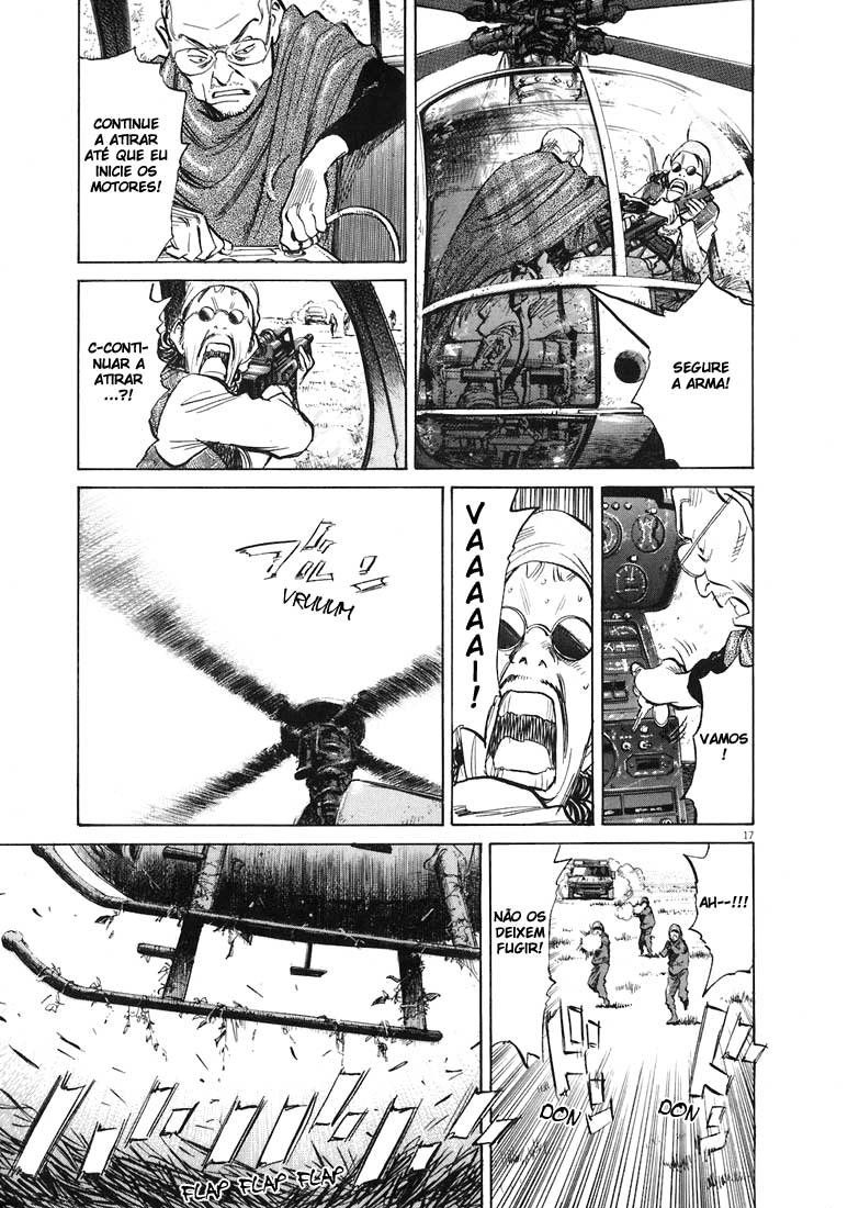 20th Century Boys Capítulo 227 Página 17