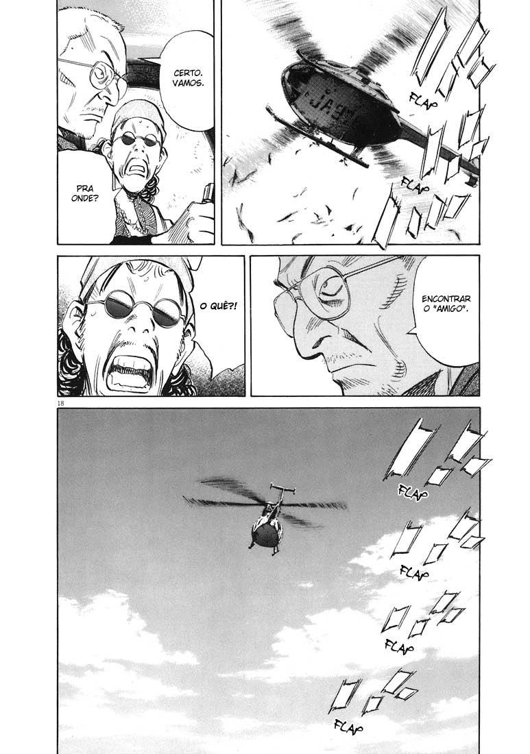 20th Century Boys Capítulo 227 Página 18