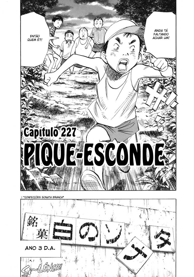 20th Century Boys Capítulo 227 Página 2