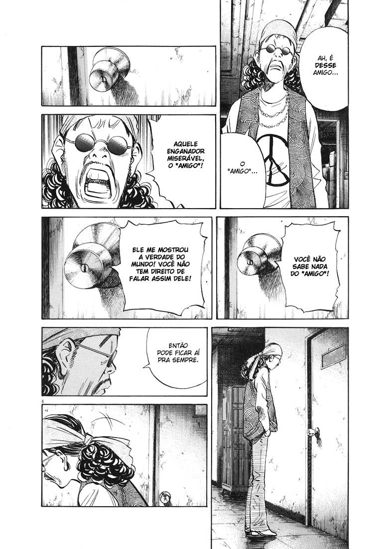20th Century Boys Capítulo 227 Página 4