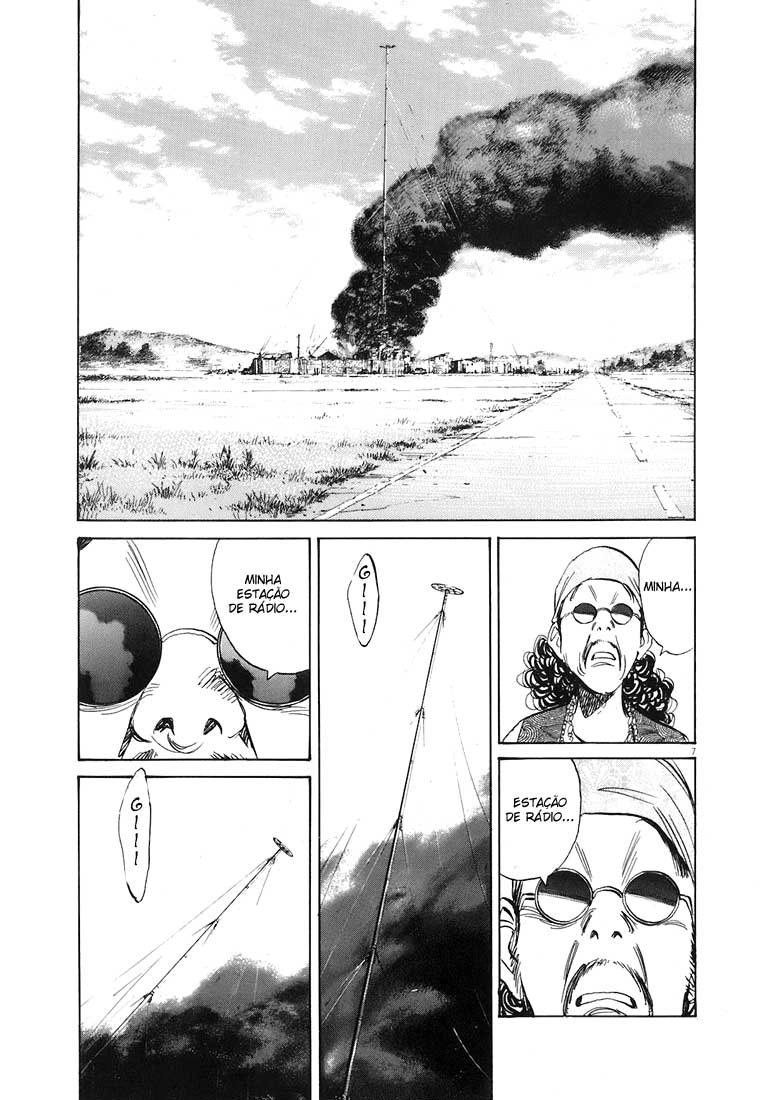 20th Century Boys Capítulo 227 Página 7