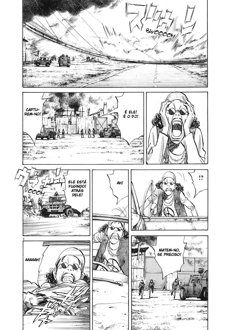 20th Century Boys Capítulo 227 Página 8