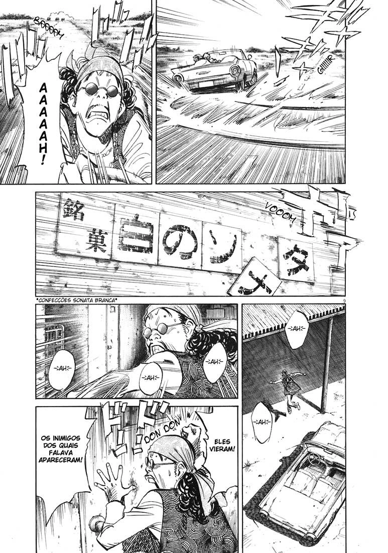 20th Century Boys Capítulo 227 Página 9
