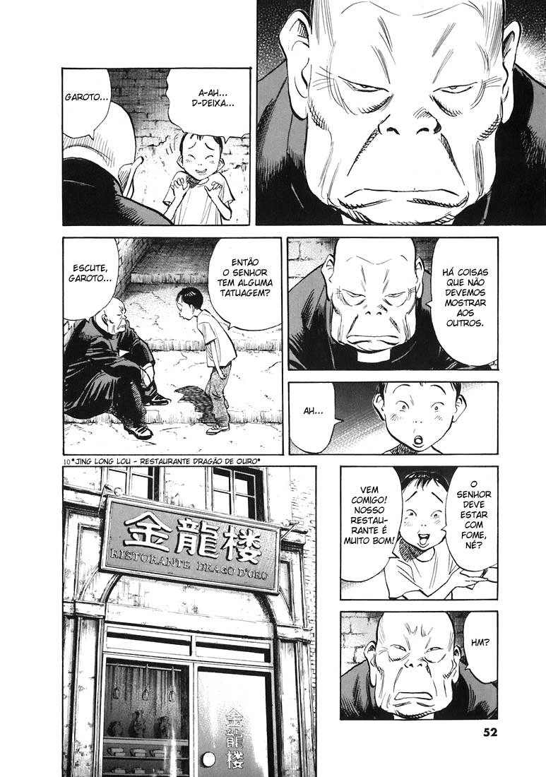 20th Century Boys Capítulo 228 Página 10