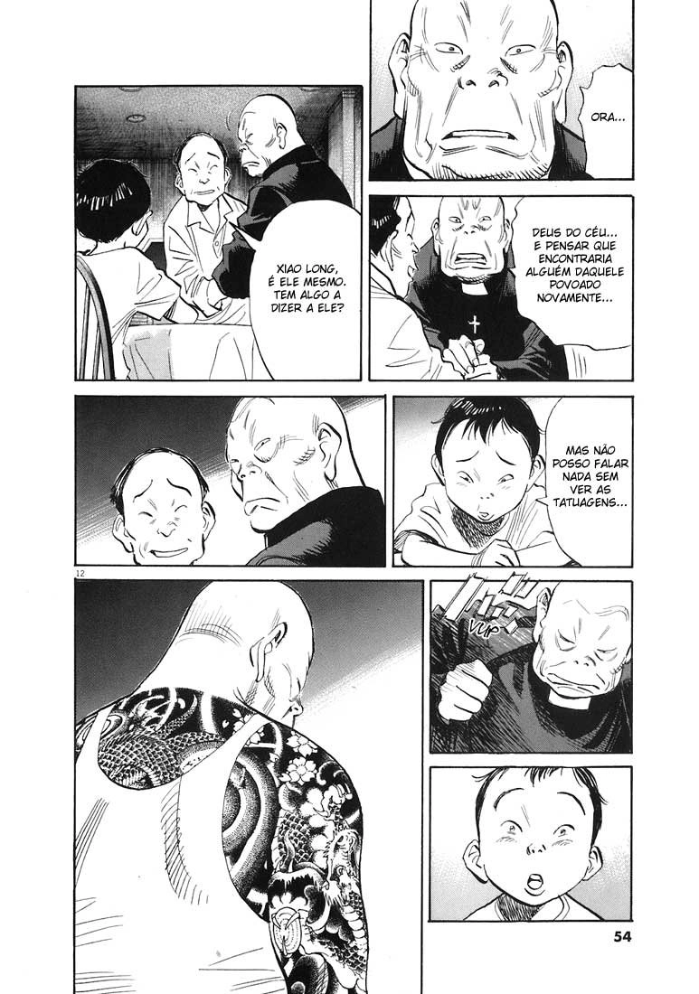 20th Century Boys Capítulo 228 Página 12