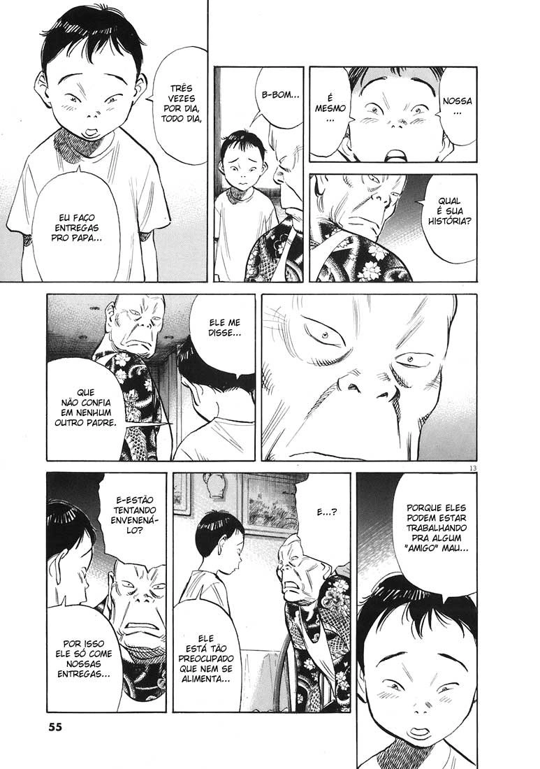 20th Century Boys Capítulo 228 Página 13