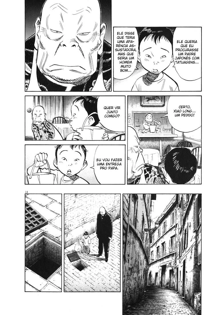 20th Century Boys Capítulo 228 Página 14