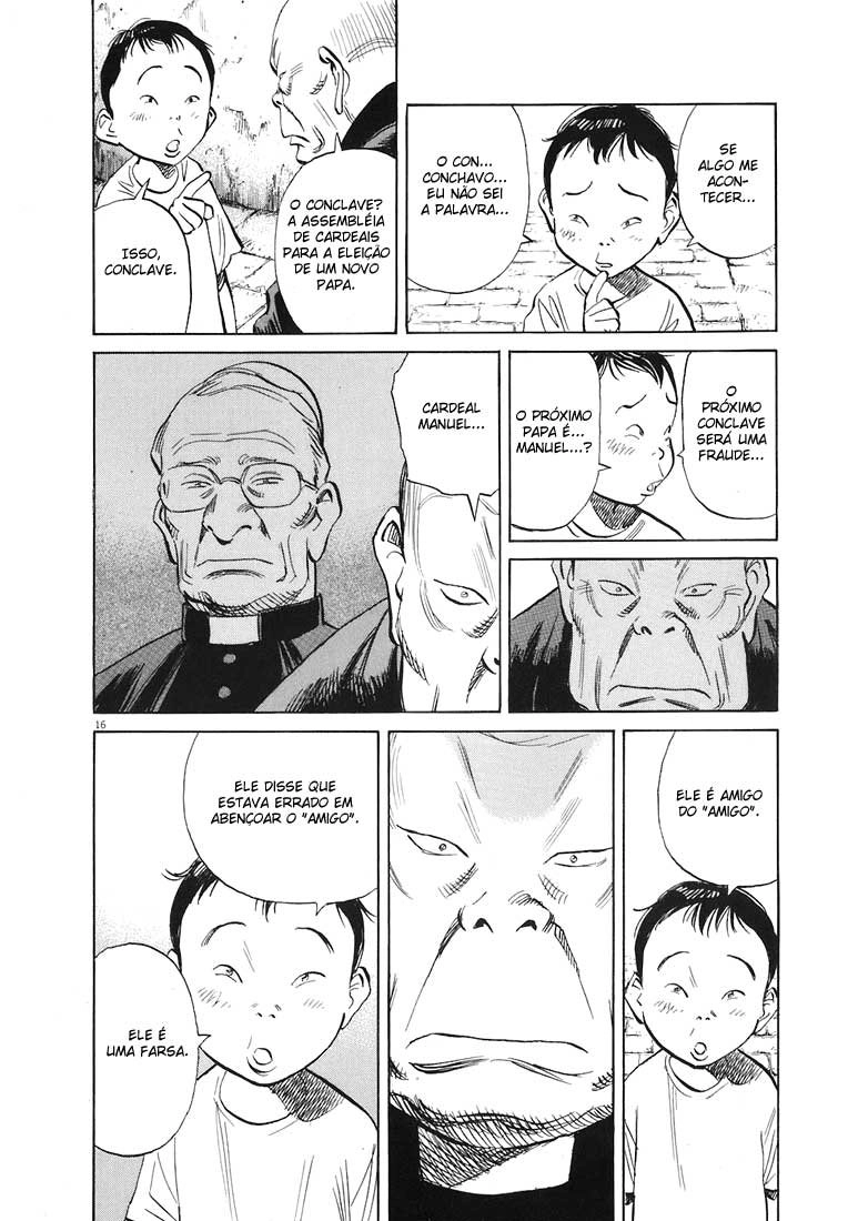 20th Century Boys Capítulo 228 Página 16