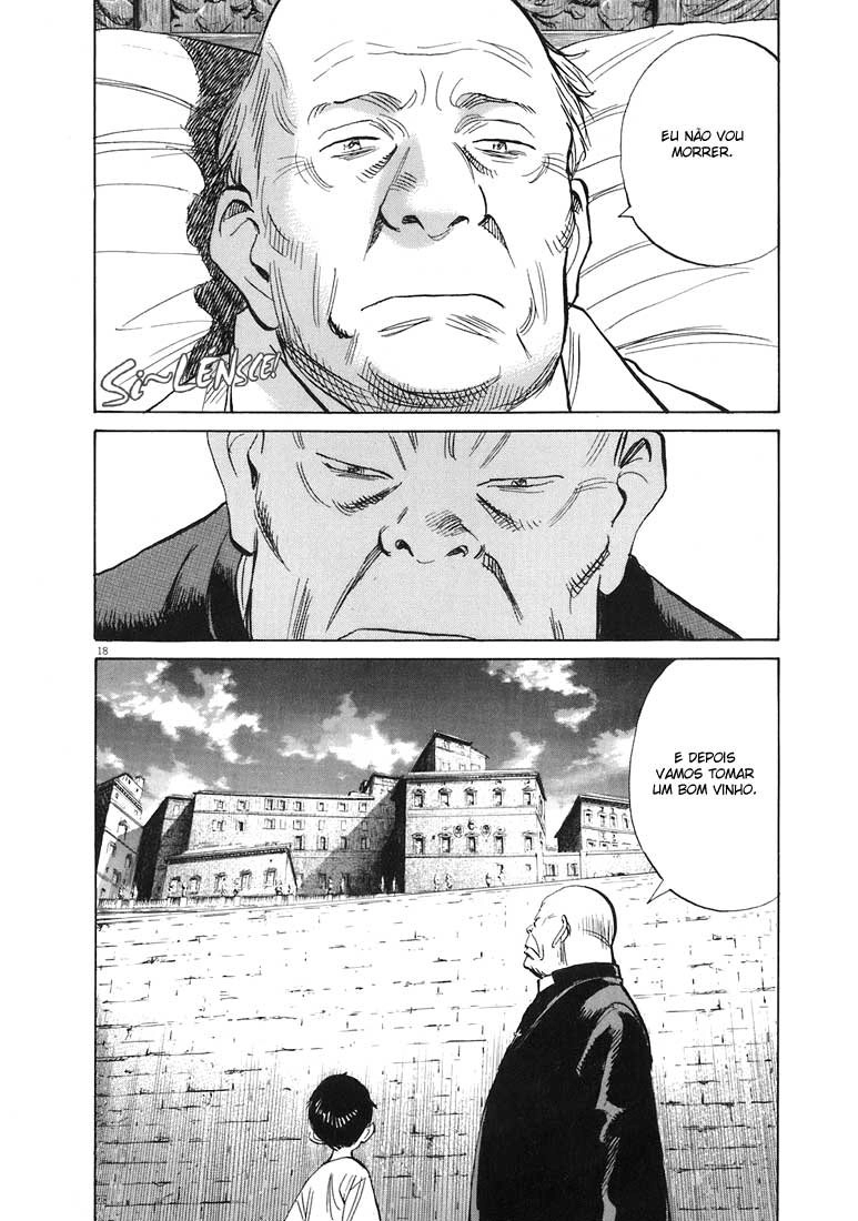 20th Century Boys Capítulo 228 Página 18