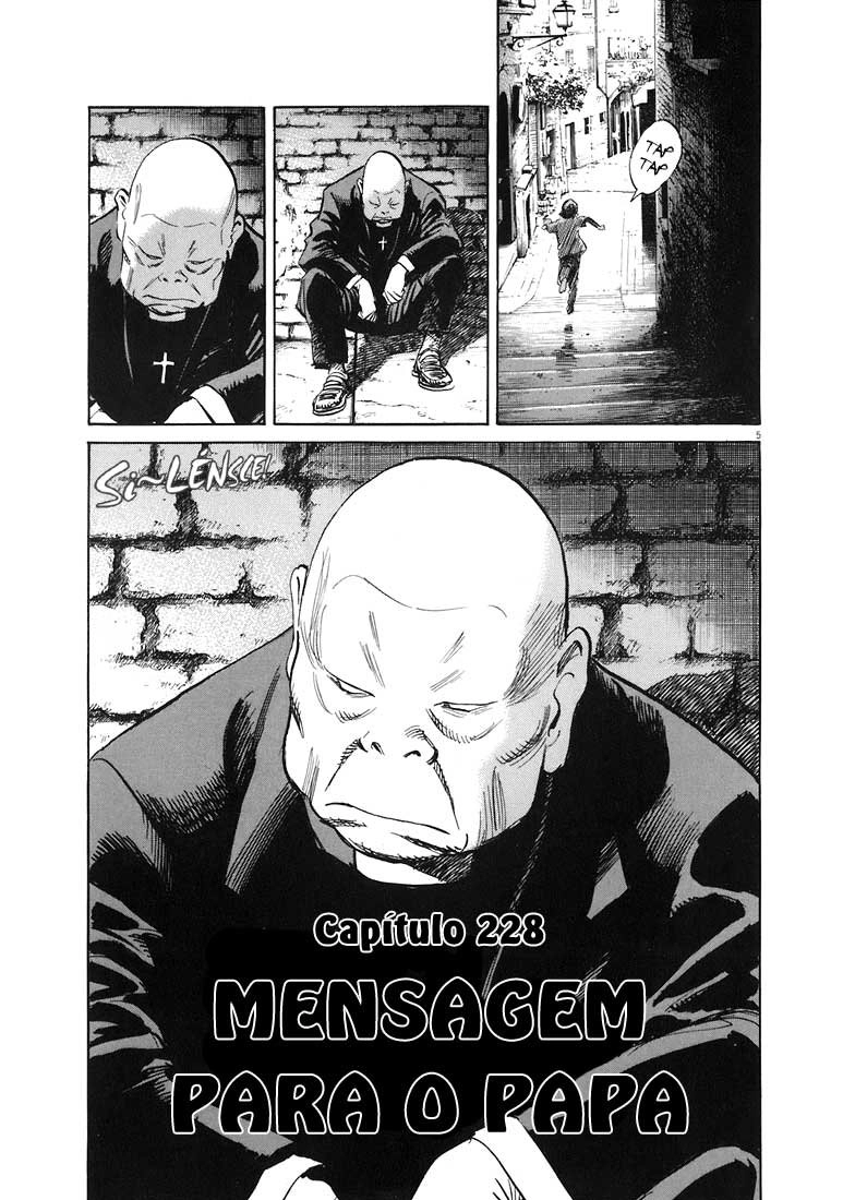 20th Century Boys Capítulo 228 Página 5