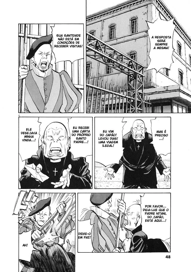 20th Century Boys Capítulo 228 Página 6