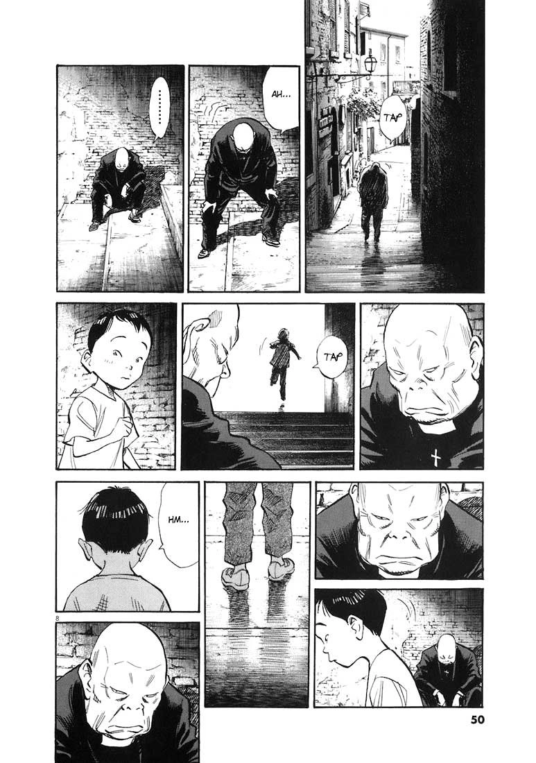 20th Century Boys Capítulo 228 Página 8