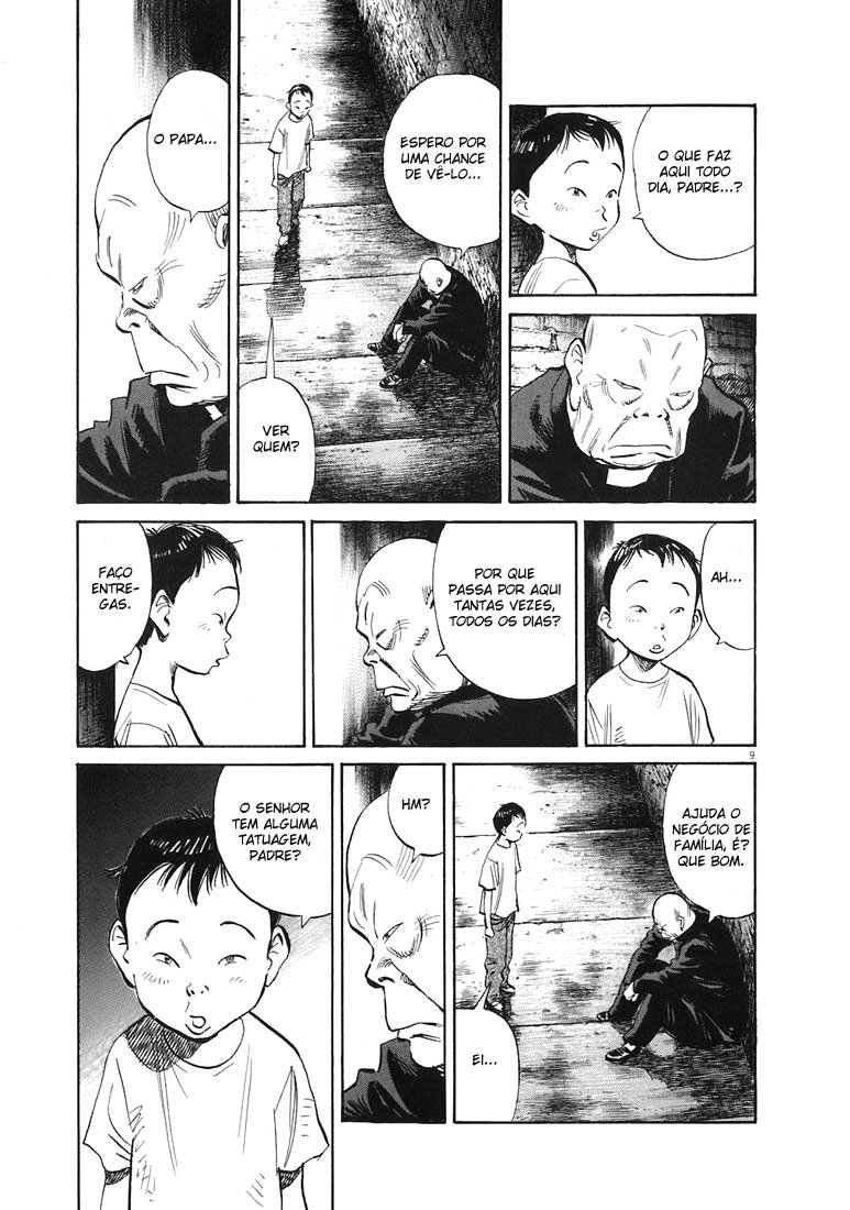 20th Century Boys Capítulo 228 Página 9