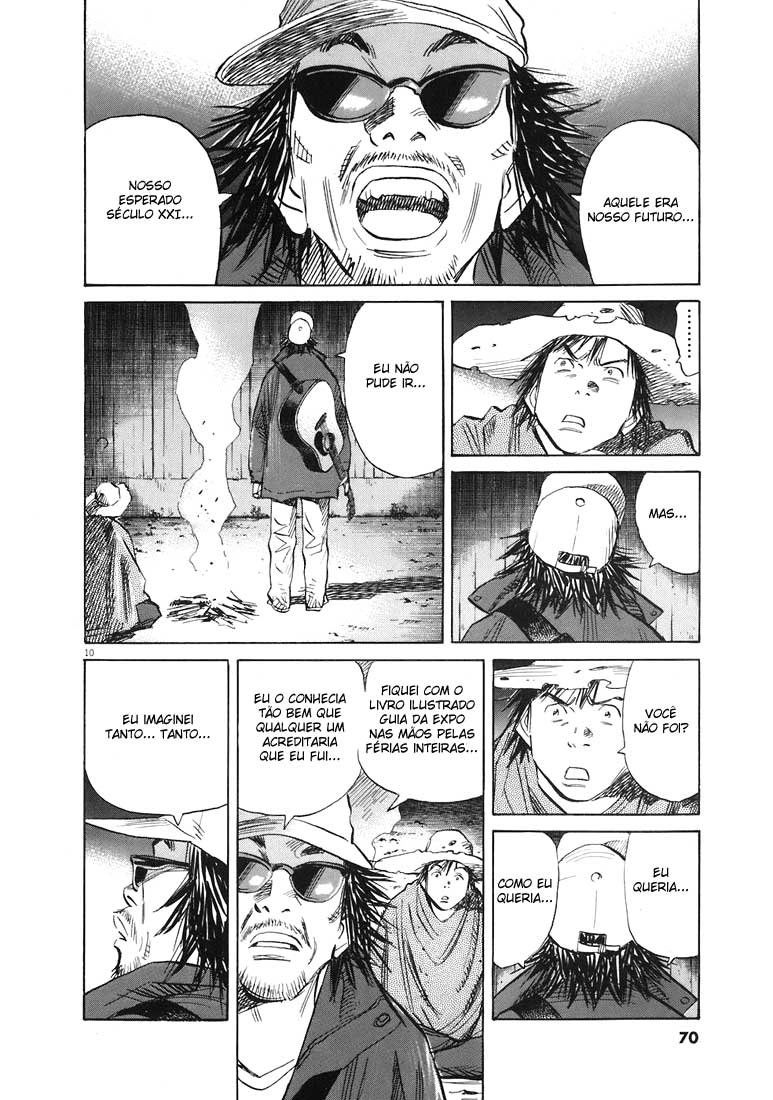 20th Century Boys Capítulo 229 Página 10