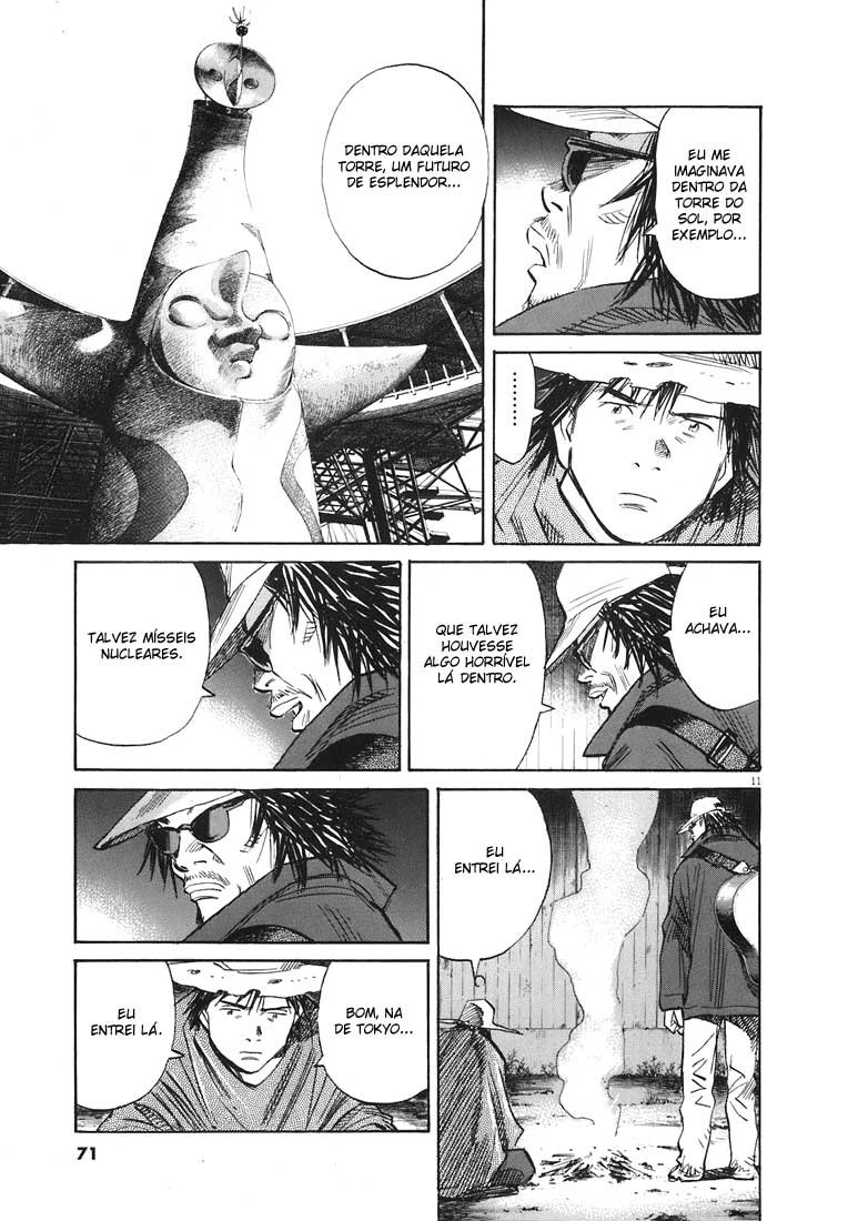 20th Century Boys Capítulo 229 Página 11