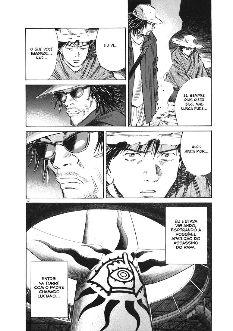 20th Century Boys Capítulo 229 Página 12